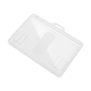 【30個セット まとめ買い】 ソニック SONiC IDカード用表示面 ハードタイプ 2枚収納 バラ NF-573-1X30 【お徳用 まとめ買い お買い得 業務用 割引 セット販売】 日用品雑貨・文房具・手芸 文房具・