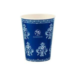 サンナップ FMXクルビッツカップ275mL 100個 【×2セット】 【お徳用 まとめ買い お買い得 業務用 割引 セット販売】