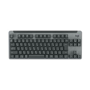 WN[ logicool SIGNATURE K855 CXJjJTKL K855GR fXNXy[XɂtBbg悤ɃfUCfW^Ɠd Ɠd p\REӋ@ L[{[hEeL[