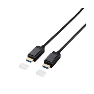 ELECOM GR PC@ HDMIP[u / ANeBuIveBJ / 4KΉ / d^Cv / 5m DH-HDLOA05BK