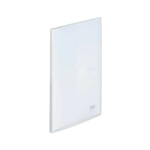 クリヤーブック20P N-8101-1透明 【×10セット】 【お徳用 まとめ買い お買い得 業務用 割引 セット販売】 日用品雑貨・文房具・手芸 文房具・事務用品 文具 オフィス用品 文房具 事務用品 ファ