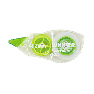 yvX pi PLUS  ItBXpi z Ce[vzCp[ vbVv 4.2mm×12m O[ WH-704-10P 1pbN i10j y×3Zbgz y ܂Ƃߔ  Ɩp  ItB