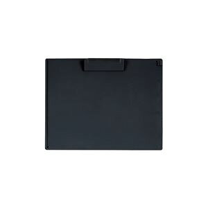 オープン工業 クリップボード CB-101-BK B4S 黒 【×5セット】 【お徳用 まとめ買い お買い得 業務用 割引 セット販売】 日用品雑貨・文房具・手芸 文房具・事務用品 文具 オフィス用品 文房具