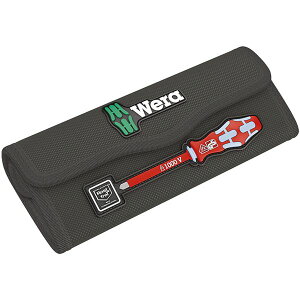 WERA ���F�� �N���t�g�t�H�[���R���p�N�gVDE �X�e�����X�� ���֎��≏�h���C�o�[���� ���[�P�[�X 180×80mm 136539 �H�� DIY