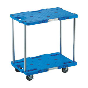 TRUSCO���[�g�o�� 2�i�� ��1�i�t 400×600 4�֎���S�t �� MPB-602JSK-B 1�� �g���� �L�����[�J�[�g ��� �^���� ���� �J�[�g �^�� ��z �z�B �f���o���[