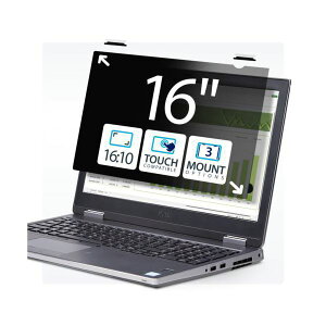 StarTech.com �̂������h�~�v���C�o�V�[�t�B���^�[ 16.0�^�Ή� 16LT6-PRIVACY-SCREEN 1��