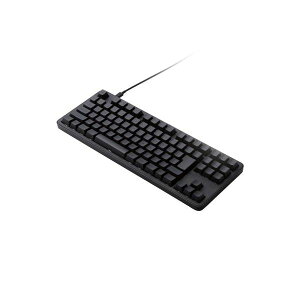 ELECOM GR PC@ LJjJeL[XL[{[h TK-MC30UKTBK