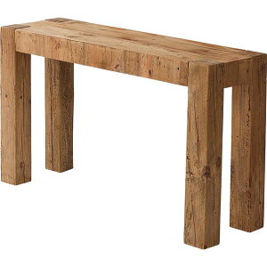 �R���\�[�� �i�`������ �i��W117×D36×H71cm�j �g���� �C���e���A �Ƌ� �� �f�X�N �f�X�N�^�[�i