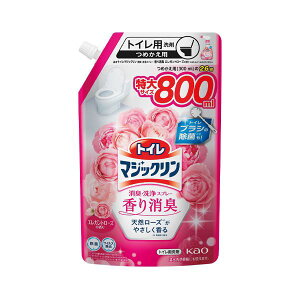 花王 トイレマジックリン消臭洗浄スプレー 【×5セット】 【お徳用 まとめ買い お買い得 業務用 割引 セット販売】 (掃除 トイレ用品 トイレ用洗剤 トイレ トイレ清掃)