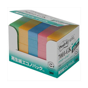 y܂Ƃߔ 5Zbgz 3M Post-it |XgCbg ĐGRmpbN o 3M-7001-GKX5 yp ܂Ƃߔ  Ɩp  Zbg̔z piG݁E[E| [Epi