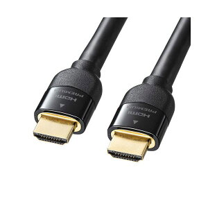 �T�����T�v���C �v���~�A��HDMI�P�[�u��(9m �E �u���b�N) KM-HD20-P90K �p�\�R�� �P�[�u�� �P�[�u���J�o�[
