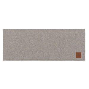 アール まるごと洗える キッチンマット 120×45cm ベージュ 【 キッチン 台所 店舗 カーペット マット 】 キッチン用品・食器・調理器具 日用雑貨・キッチン用品 キッチン 食器 キッチンマット