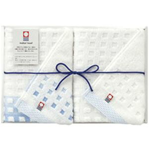 今治タオルギフト 蒼海 2枚入 キッチン用品・食器・調理器具 日用雑貨・キッチン用品 キッチン 台所用品