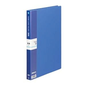 テージー 名刺ホルダー NC-302-02 A4S 300名 青 【×3セット】 【お徳用 まとめ買い お買い得 業務用 割引 セット販売】 日用品雑貨・文房具・手芸 文房具・事務用品 文具 オフィス用品 文房具 事