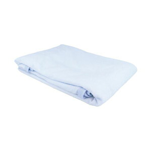 iiもの本舗 防水 シーツ 100×150cm ブルー 1枚 ダイエット・健康 健康器具 介護用品 介護 シルバー 医療施設 介護施設 介護ケア ケア用品