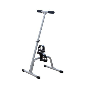 座ってできるペダル運動器DX マルチカウンター付き【組立式】 ダイエット・健康 健康器具 健康器具ダイエット・健康 健康器具 健康器具