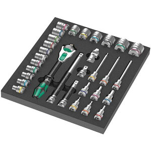 WERA F 31_g 1/2DR `Fbg` Zyklop Speed \PbgA^b`g Zbg tH[CT[gt 150112 H