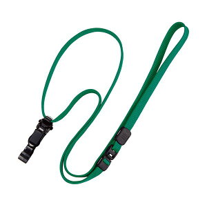 オープン工業 ループクリップ 脱着式 10本 緑 OPEN-K-NX-8-GN 日用品雑貨・文房具・手芸 文房具・事務用品 文具 オフィス用品 文房具 事務用品 名札・カードケース