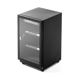サンワダイレクト防湿庫 容量40L ブラック 200-DGDRY002 1台カメラ デジタル　PC