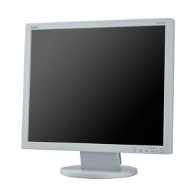 NEC 19型液晶ディスプレイ 白 LCD-AS194MI 1台 省スペース横幅に優れた環境性デジタル家電 家電 パソコン・周辺機器 液晶モニター