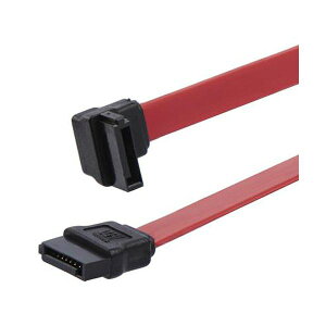 StarTech.com SATAケーブル 片側上向きL型タイプ 15cm SATA6LA1 1本 【×2セット】 【お徳用 まとめ買い お買い得 業務用 割引 セット販売】