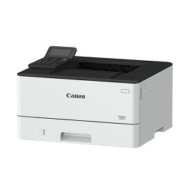 Canon キヤノン Satera LBP244 モノクロレーザープリンター A4 5952C007 1台 プリンター プリンタ PC パソコン 周辺機器 OA機器プリンター プリンター本体