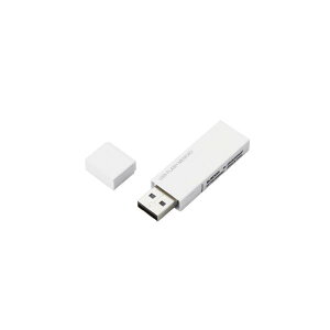 ELECOM GR PC@ ZLeBUSB64GB MF-MSU2B64GWH zCg