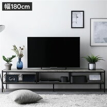 楽天市場】sony 65型（テレビ台・ローボード｜収納家具）：インテリア 