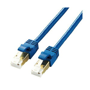 ELECOM エレコム PC機器 Cat7 LANケーブル 10m LD-TWSYT / BM10 プロテクタと新素材コネクタ採用のダブル構造デジタル家電 家電 パソコン・周辺機器 ケーブル・ケーブルカバー LANケーブル