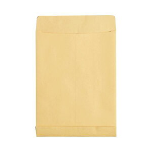 TANOSEE R40クラフト大型封筒 A4マチ付 120g / m2 テープなし 1パック (50枚) 日用品雑貨・文房具・手芸 文房具・事務用品 文具 オフィス用品 文房具 事務用品 封筒