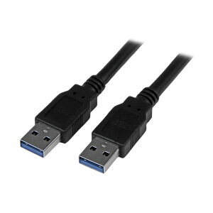 StarTech.com USB3.0P[u 1.8m Type A-Type A IX / IX ubN USB3SAA6BK1{