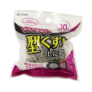 【お徳用 10セット】 東和産業 デュアルカールボーン 30g 10469X10 【お徳用 まとめ買い お買い得 業務用 割引 セット販売】 キッチン用品・食器・調理器具 日用雑貨・キッチン用品 たわし・ス