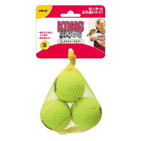 KONG （コング） スクイークエアー S 【ペットフード ・ ペット用品 犬 犬用品 PET 犬 グッズ DOG 】 【×5セット】 【お徳用 まとめ買い お買い得 業務用 割引 セット販売】