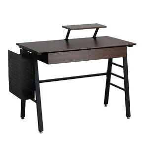 RSY�i���b�V���j �f�X�N ��100cm BR �u���E�� �g���i�y����s�z
