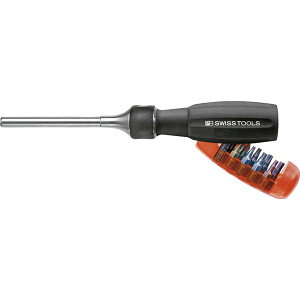 PB SWISS TOOLS s[r[XCXc[Y 10{g CTC_[1^4rbgC6V[Yt Ou[hփhCo[ 6510.R-100