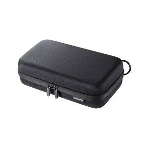 �T�����T�v���C �Z�~�n�[�h�K�W�F�b�g�P�[�X W260×D150×H80mm IN-HDAD5BK�p�\�R�� �C���i�[�P�[�X �C���i�[�o�b�O PC�o�b�O