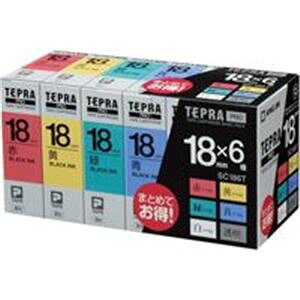 yLOW pi KING JIM  ItBXpi z evPROpe[vJ[gbW x[VbNpbN y18mm / 6z ԁEE΁EEE piG݁E[E| [E