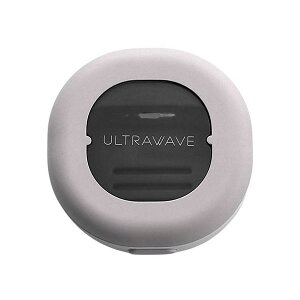 FlukeForest ULTRAWAVE ���u���V���ۃL���b�v�R���p�N�g �O���[ FF-TS00-GY