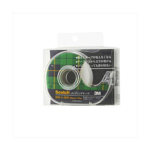 y10Zbg ܂Ƃߔz 3M Scotch XRb` fBOe[v 18mm fBXyT[t 3M-810-1-18DX10 yp ܂Ƃߔ  Ɩp  Zbg̔z [Epi  ItBX