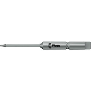 WERA ���F�� �g���N�X�p ���� �h���C�o�[�r�b�g �V�����N�a4mm�����n�[�t���[�� �n��T�C�Y TX5 �S��44mm 345351 �H�� ��ƍH��