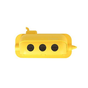 FlukeForest ULTRAWAVE �T�u�}�������u���V���ۃz���_�[ 4�{���[ �C�G���[ FF-SST3-YE
