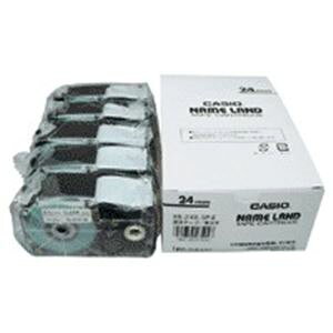 CASIO JVIvZ@ (CASIO) e[v XR-24X-5P-E ɍ 24mm 5  ItBXpi Ɩp  ItBX pi  e[v ڒp