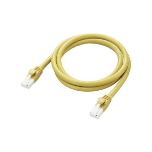 �y3�Z�b�g �܂Ƃߔ����z �G���R�� LAN�P�[�u�� CAT6A 1m ���� 10Gbps �X�g���[�g �ܐ܂�h�~ �C�G���[ LD-GPAT / YL1 / RSX3 �y�����p �܂Ƃߔ��� �������� �Ɩ��p ���� �Z�b�g�̔��z