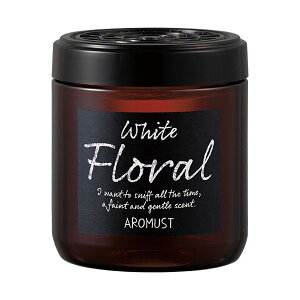 晴香堂 アロマストホワイトフローラル 本体 160ml 1個 【×10セット】 【お徳用 まとめ買い お買い得 業務用 割引 セット販売】 芳香剤 消臭剤 アロマ フレグランス