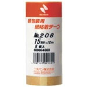 j`o Se[v 208-15 15mm×18m 8 y×5Zbgz yp ܂Ƃߔ  Ɩp  Zbg̔z piG݁E[E| [Epi  ItBXpi [ 