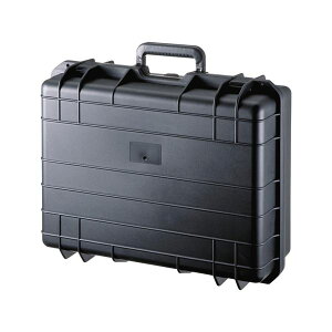 サンワサプライ ハードツールケース ダイヤルロック BAG-HD2 オフィス用品 その他デジタル 家電 パソコン 周辺機器 AV PC部品