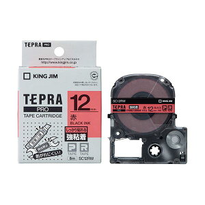 y܂Ƃߔ 5Zbgz KING JIM yLOW pi KING JIM  ItBXpi z evPROe[vS 12mm  KJ-SC12RWX5 y ܂Ƃߔ  Ɩp  ItBXpi [ 