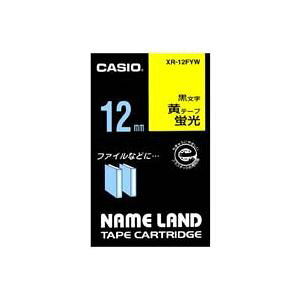 JVI CASIO ue[v XR-12FYW ɍ 12mm y×5Zbgz yp ܂Ƃߔ  Ɩp  Zbg̔z piG݁E[E| [Epi  ItBXpi [