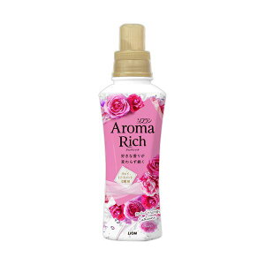 ライオン ソフランアロマリッチ キャサリン 本体 480mL 1本 【×5セット】 【お徳用 まとめ買い お買い得 業務用 割引 セット販売】 ( 掃除用品 文房具・事務用品 生活雑貨 オフィス用品 日用