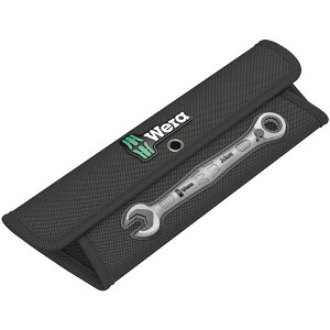 WERA ���F�� 4�{�p ���`�F�b�g�R���r�l�[�V���������` JOKER6000���� ���[�P�[�X 285×95×20mm 671383 �H�� ��ƍH�� ����